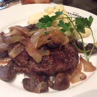 Chopped Steak