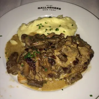 Mashed Potatoes