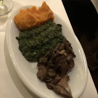 Sauted Mushrooms