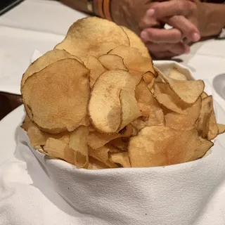 Gallaghers Potato Chips