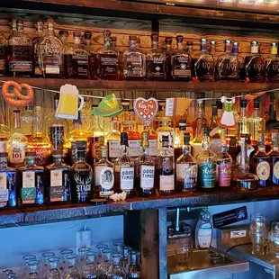 Bourbon!
