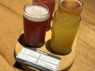 Atrium Brewing