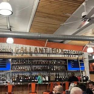 Gallant Fox Brewing