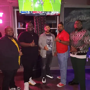 Lamar Homecoming 2023... Lamar Black Alumni Network