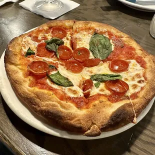 Mini Margherita