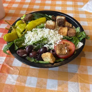 Regular Caesar Salad