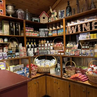 Tons of great selections