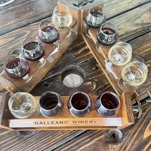 Amazing service!! We loved this winery