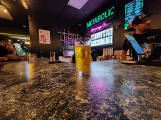 Metabolic Brewing Co