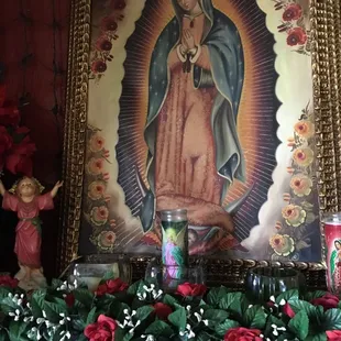 My view for lunch today