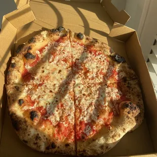 Formaggio Pizza (cheese)