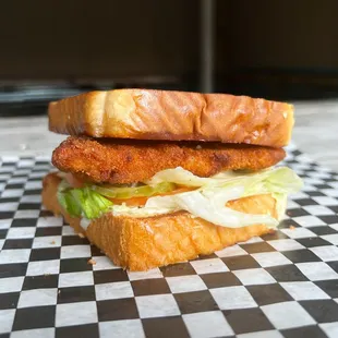 Crispy Chicken Sandwich