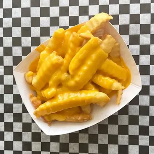 Cheese Fries