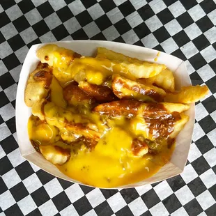 Chili Cheese Fries