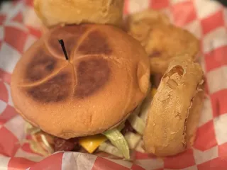 Mad Mack's Burger