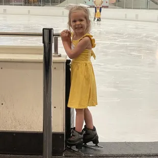 Galleria Ice Skating Center