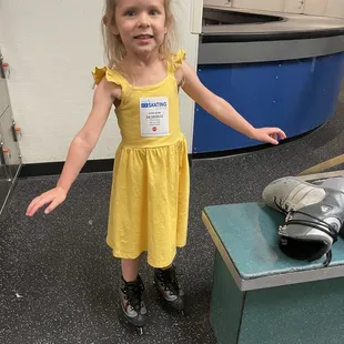 The 4 year old who NEVER WANTED TO LEAVE