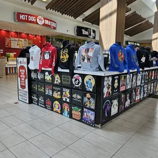 Galleria Mall Food Court