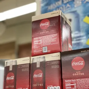 Coca Cola Coffee