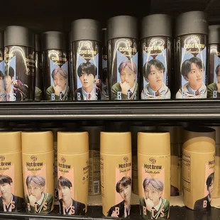 BTS Coffee
