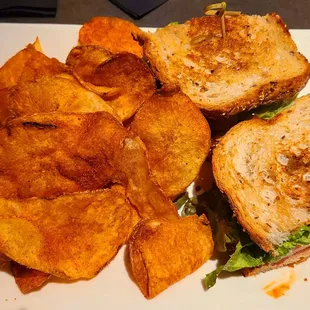 BLT and House Chips