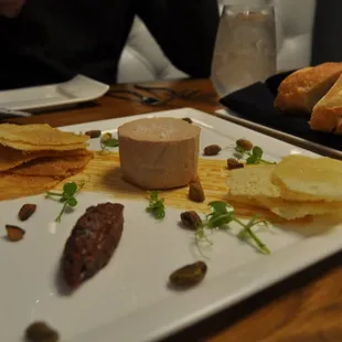 Foie Gras Au Torchon