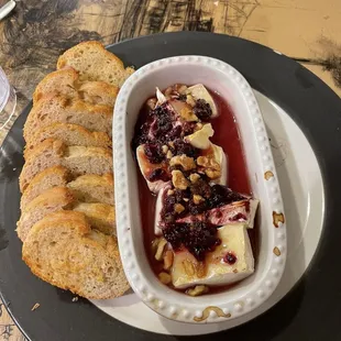 Baked Brie