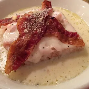 Hot brown sans tomatoes