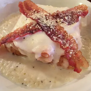Hot brown