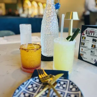 Drinks!