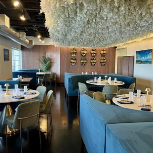 Dining room decor