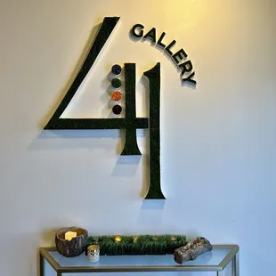 Dining room decor