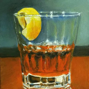Ralph Songy, Sazerac