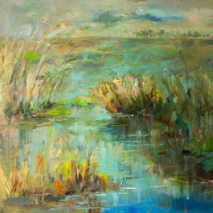 Carol Hallock, Marsh