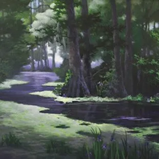 Elayne Kuehler, Nature&apos;s Road