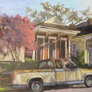 Anne M. Pappas, Streets