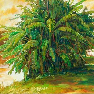 William BV. Crowell, City Park Eden