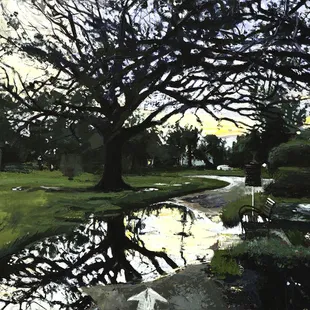 Stephanie Reed, Oaks at City Park