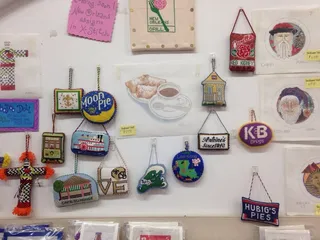 Needlework Vault
