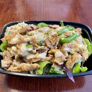 Chicken Teriyaki