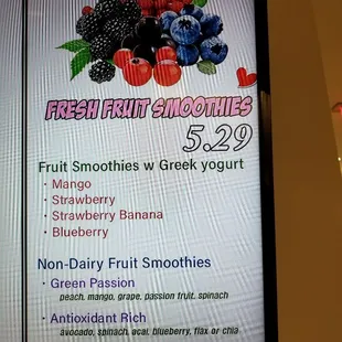 Smoothie