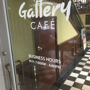 Business hours