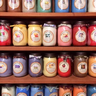 Tehachapi Candle Company!