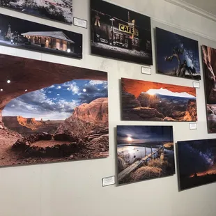 Metal prints by Robert Hardy