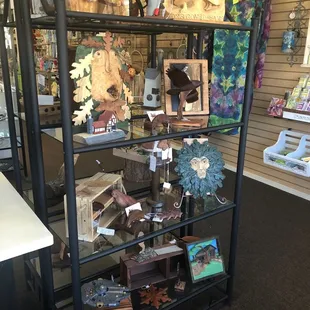 Artwork by Larry McClain