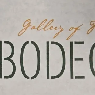 Gallery of Foods Bodega