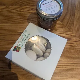 Goods from the bodega