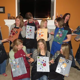 Girls Night Out!