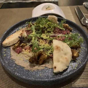 Wagyu Beef Tartare