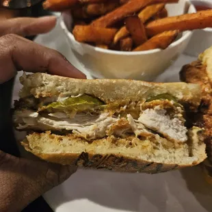 Chicken Sandwich